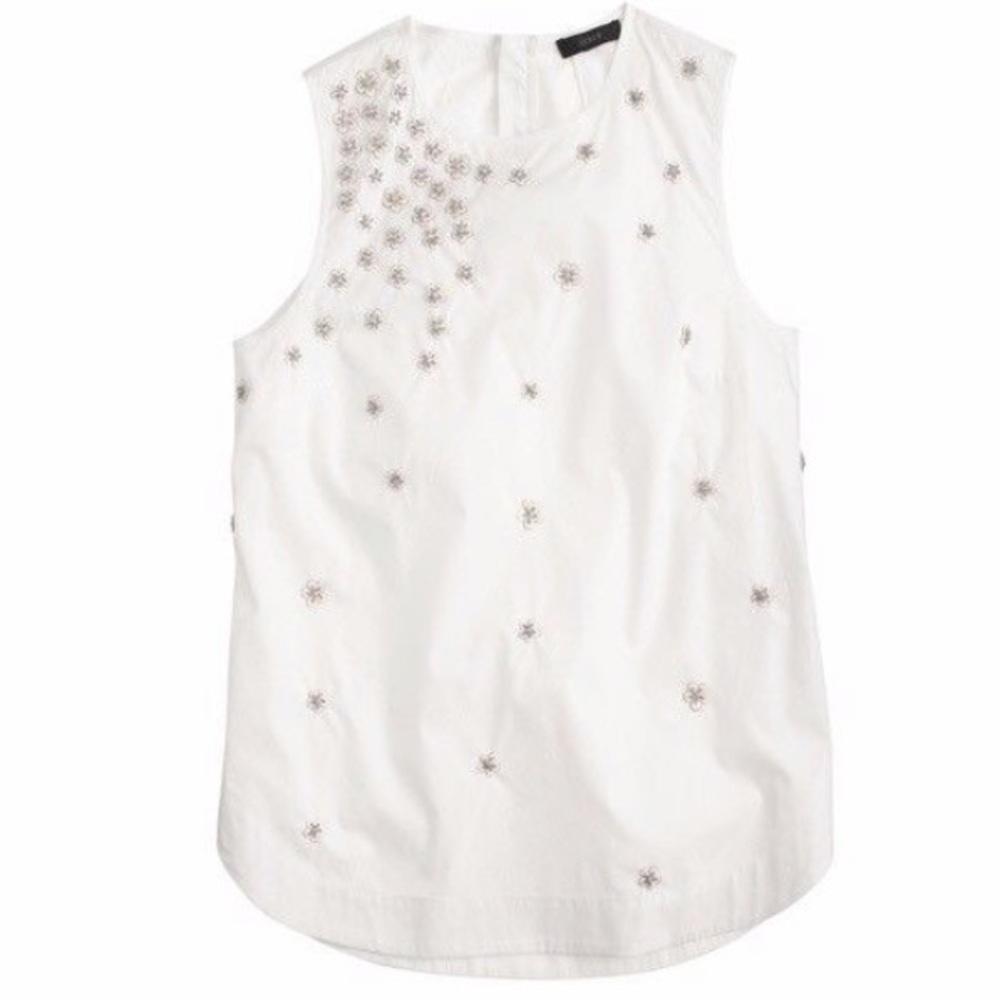 J. Crew Tank